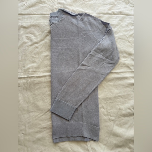 Lululemon Silk-Blend Crewneck Sweater - Picture 8 of 8